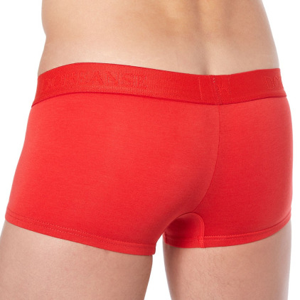 Boxer Essential Rouge Doreanse