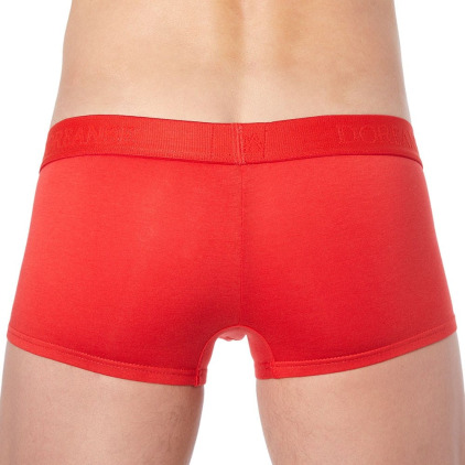Boxer Essential Rouge Doreanse