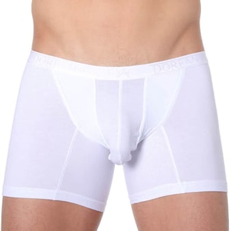 Boxer Long Innovant Adonis Blanc Doreanse
