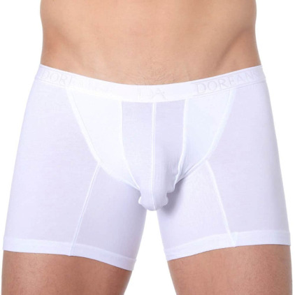 Boxer Long Innovant Adonis Blanc Doreanse