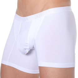Boxer Long Innovant Adonis Blanc Doreanse