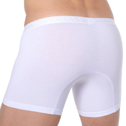 Boxer Long Innovant Adonis Blanc Doreanse