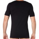 Doreanse T-Shirt Essential Col Rond Noir