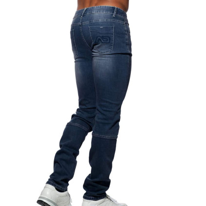 Pantalon Jeans Basic Marine Addicted