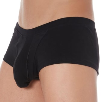 Shorty Innovant Noir Doreanse