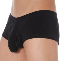Shorty Innovant Noir Doreanse