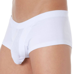 Shorty Innovant Blanc Doreanse