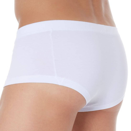 Shorty Innovant Blanc Doreanse