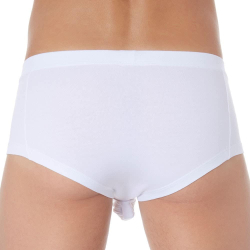 Shorty Innovant Blanc Doreanse