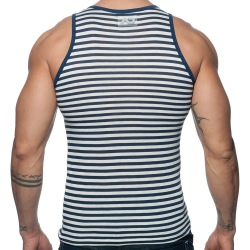 Débardeur Sailor Marinière - Marine Addicted