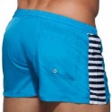 Short de Bain Sailor Colored Turquoise Addicted