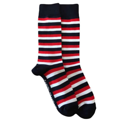 Chaussettes Patriotes Garçon Français