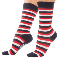 Chaussettes Patriotes Garçon Français