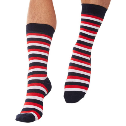 Chaussettes Patriotes Garçon Français