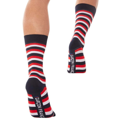 Chaussettes Patriotes Garçon Français