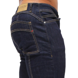 Pantalon Jeans Matchstick Indigo