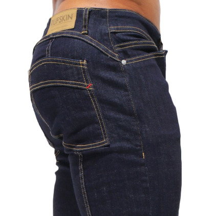 Pantalon Jeans Matchstick Indigo