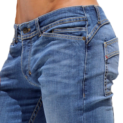 Pantalon Jeans Hendrix Indigo