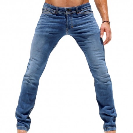 Pantalon Jeans Hendrix Indigo