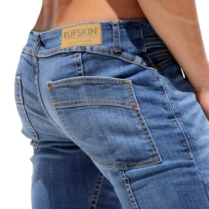 Pantalon Jeans Hendrix Indigo
