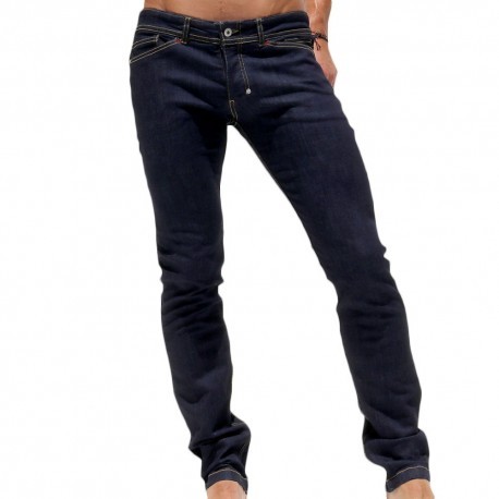 Pantalon Jeans Matchstick Indigo