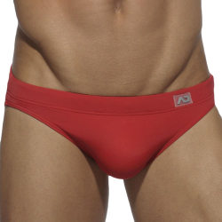 Slip de Bain Basic Rouge Addicted