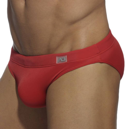 Slip de Bain Basic Rouge Addicted
