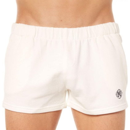 Marcuse Short Physical Blanc