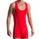 Olaf Benz BLU 1200 Beach Body - Red