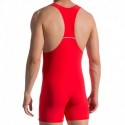 Olaf Benz BLU 1200 Beach Body - Red