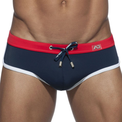 Plain Swim Brief Addicted