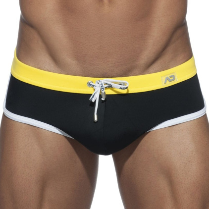 Plain Swim Brief Addicted