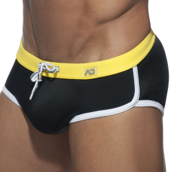 Plain Swim Brief Addicted