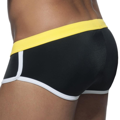 Plain Swim Brief Addicted