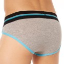 SKU Brief First - Grey