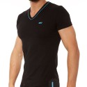 SKU T-Shirt First - Black