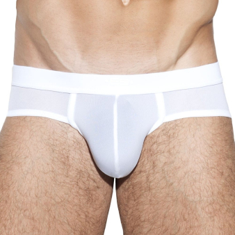 Slip Second Skin Basic Blanc ES Collection