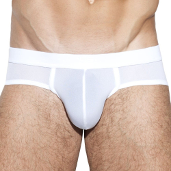 Slip Second Skin Basic Blanc ES Collection