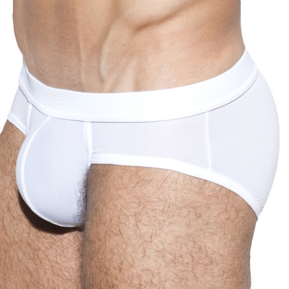 Slip Second Skin Basic Blanc ES Collection