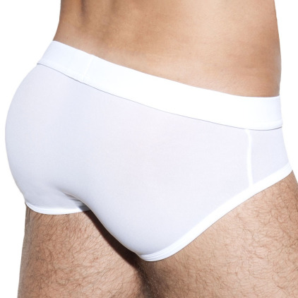 Slip Second Skin Basic Blanc ES Collection