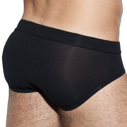 Slip Second Skin Basic Noir ES Collection