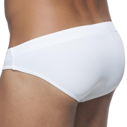Slip de Bain Basic Blanc Addicted