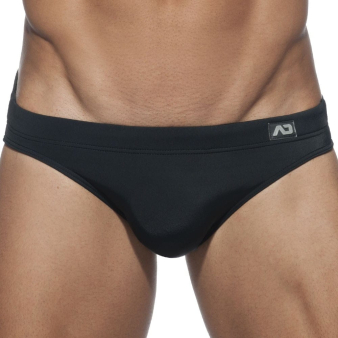 Slip de Bain Basic Noir Addicted