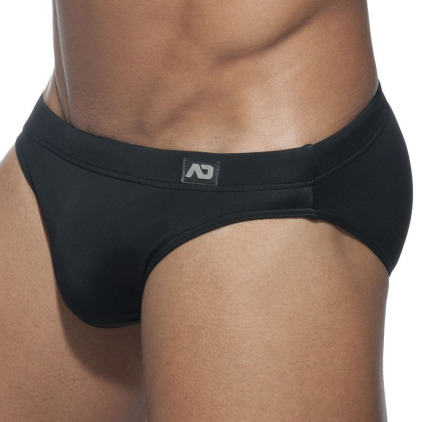 Slip de Bain Basic Noir Addicted