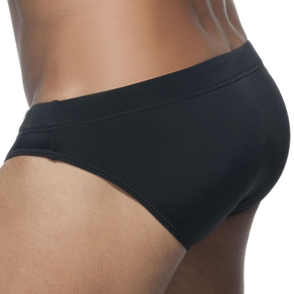 Slip de Bain Basic Noir Addicted