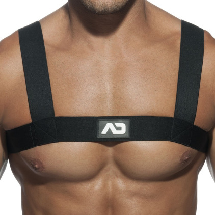 Harnais Elastic Basic Noir