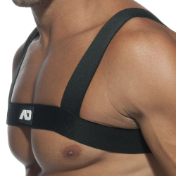 Harnais Elastic Basic Noir