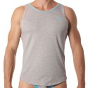 SKU Tank Top First - Grey