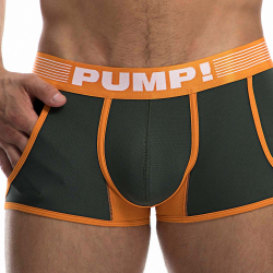 Boxer Jogger Squad Kaki Pump!