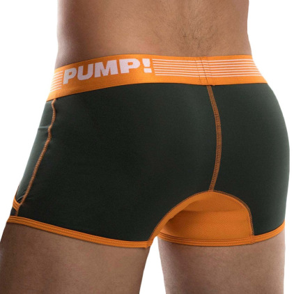 Boxer Jogger Squad Kaki Pump!